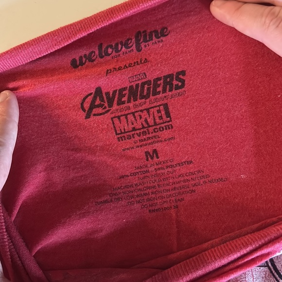 Ironman T-shirt Medium - Picture 3 of 4